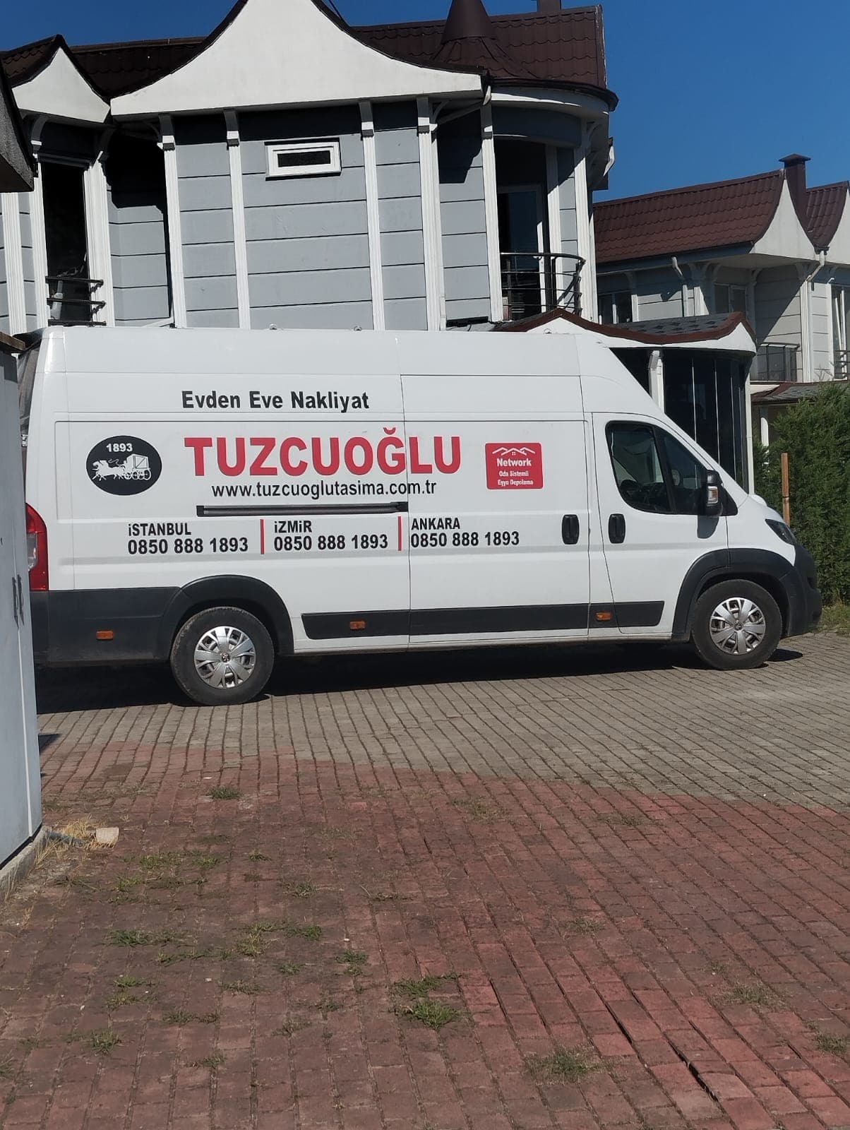 İstanbul Eskişehir ofis taşımacılığı hizmeti